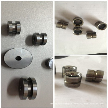 Tungsten Carbide for Non-Standard Roller with Customized Shape and Size